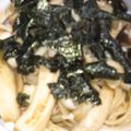 りぃぼぅ♪'s cooksnap of when they made きのこ・きのこのバター醤油パスタ.