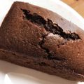 〆まっっこ〆's cooksnap of when they made HMで簡単チョコレートケーキ.