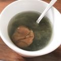 トマト大好き's cooksnap of when they made 風邪食欲不振に❣梅とろろこんぶ茶✨.