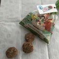 babyミッフィー's cooksnap of when they made 簡単！！和風クッキー（抹茶味）☆.