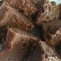 さらだのさら's cooksnap of when they made みんなから愛される★超！ブラウニー★.