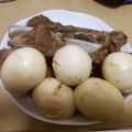 料理大好きボーイ's cooksnap of when they made スペアリブの角煮風煮込み.