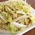 にんじんタイカレー's cooksnap of when they made 簡単副菜！たっぷりツナ白菜.