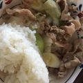 さとあり！'s cooksnap of when they made 超簡単＆時短！美味しいネギ塩豚丼！.