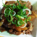 miyuみゆ☆'s cooksnap of when they made 豚肉と大根の炒め煮.