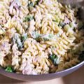 あさここなっつ's cooksnap of when they made シンプル☆ツナときゅうりのマカロニサラダ.