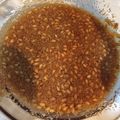 emountain's cooksnap of when they made バンバンジー・冷しゃぶ用簡単ごまだれ.
