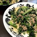 ☆sinnkuro★'s cooksnap of when they made ランチに☆鶏とほうれん草の和風パスタ.