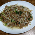 きんさんぎんさん's cooksnap of when they made ご飯が進むシリーズもやしの挽肉炒め.