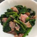 ほろろん55's cooksnap of when they made ワザで美味しい♪ほうれん草のバターソテー.