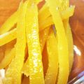 sumemiya's cooksnap of when they made 文旦の皮で文旦ピール.