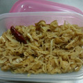 みつばち7's cooksnap of when they made 【作り置き・お弁当】切り干し大根の煮物.