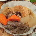 食いしん坊山ガール's cooksnap of when they made がんも 野菜の 簡単 美味しい 煮物*゜.