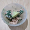 rimakoba☆'s cooksnap of when they made 簡単副菜！きゅうりのツナ梅和え.