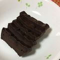 クック1CAKYD☆'s cooksnap of when they made 重量感✨しっとりもちもち✨お豆腐ケーキ.