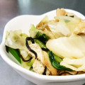 はるイロ's cooksnap of when they made キャベツと油揚げの塩昆布炒め.