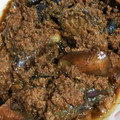 こつぶはゆっちー's cooksnap of when they made 簡単！ナスとピーマンのうまうま肉味噌炒め.