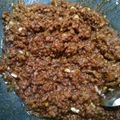 クックP1J01W☆'s cooksnap of when they made 何にでも合う！甘辛肉みそ♪愛知県民必見！.