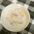 クック81UY93☆'s cooksnap of when they made しゃき・しゃき感ある「きのこごはん」.
