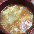 toraneko3's cooksnap of when they made 卵とトマトの中華スープ.