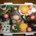 妙香ママ's cooksnap of when they made ニコニコ✿スマイル❀ブロッコリーちゃん✿.