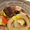 クックｕち's cooksnap of when they made 鯖缶と白菜のクタクタ煮.