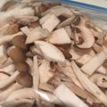 なーなnana77's cooksnap of when they made 旨味が増す！冷凍キノコミックス.