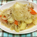 メイジももんじゃ's cooksnap of when they made 定番和食！絶対に失敗しない☆肉じゃが☆.