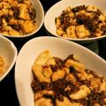 ＊りょうな＊'s cooksnap of when they made 辛さ控えめ子どもOK！な簡単本格麻婆豆腐.