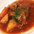 なーなちゃん's cooksnap of when they made 簡単！ボルシチ風煮込み.