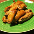 MYAR's cooksnap of when they made 簡単！とっても美味しい手羽中の甘辛煮♫.