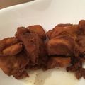 acchiＱＱ's cooksnap of when they made カレー風味のから揚げ.