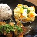 あひるさん♬'s cooksnap of when they made 簡単！◎デリ風じゃがいものホットサラダ◎.