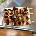 fえリか's cooksnap of when they made ねぎま焼き鳥.