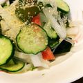 チャッピー3号's cooksnap of when they made わかめ、大根、きゅうりの簡単サラダ.