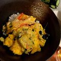 ®uchan♡'s cooksnap of when they made 塩だれの天津飯♪.