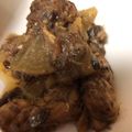 H♡S's cooksnap of when they made 鯖味噌煮缶で「さば味噌大根」.