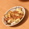 ももめろぷりん's cooksnap of when they made クリームチーズのおかか和え♡.