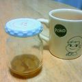 アロハ・アッキー's cooksnap of when they made 冬の定番☆生姜のハチミツ漬け　（生姜湯）.
