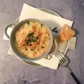 Lulu1's cooksnap of when they made 味噌がミソ♡蕪とベーコンのミルクグラタン.