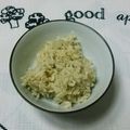NAOばあさん's cooksnap of when they made 簡単♡緑茶の炊き込みご飯《緑茶消費》.