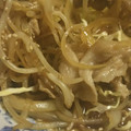 ぴょんスケの助's cooksnap of when they made 豚の生姜焼き.