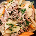 ちゃび丸's cooksnap of when they made 豚と大根の味噌炒め.