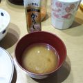 ラリー＆サラ's cooksnap of when they made お味噌汁にカラシ〜♪.