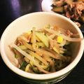 chie☆ryuno's cooksnap of when they made 夏にピッタリ♥もやしの中華サラダ②♥.