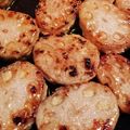 みわカメ太郎's cooksnap of when they made 鶏ムネミンチでもおいしく れんこんつくね.