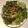 ラクラクダ's cooksnap of when they made 揚げ蓮根・揚げごぼうで☆グリーンサラダ.