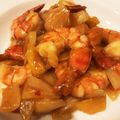 正直子's cooksnap of when they made 簡単！エビチリ！第2弾.