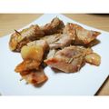 11:11ss's cooksnap of when they made 鶏肉のローズマリー焼き.