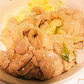 まなぽん♥'s cooksnap of when they made 簡単＊塩豚丼＊豚こま肉で節約！.